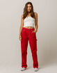 DICKIES Red Carpenter Pants image number 4