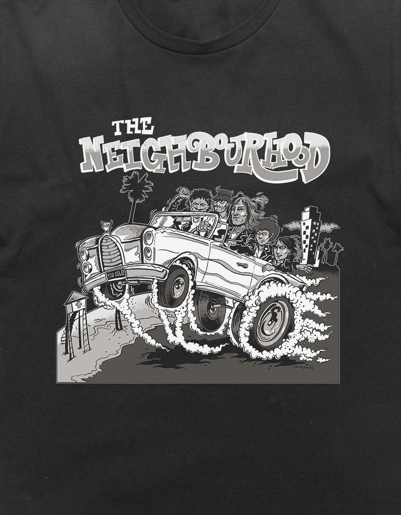 THE NEIGHBOURHOOD Sweater Weather Unisex Tee image number 1