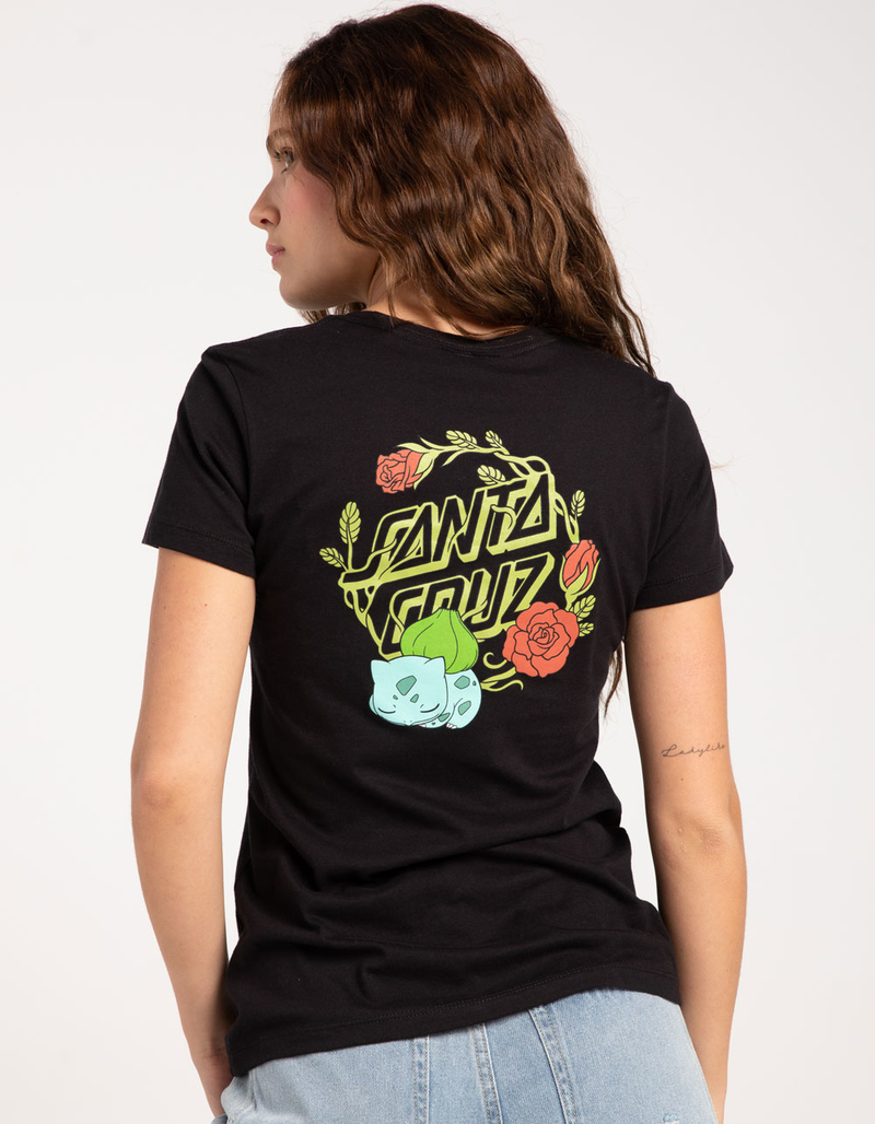 SANTA CRUZ x Pok&eacute;mon Womens Tee image number 0