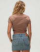 ROXY Womens Tee image number 4