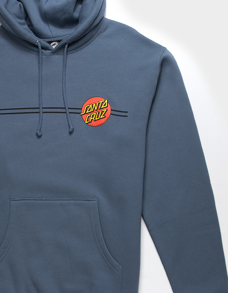 SANTA CRUZ Classic Dot Mens Hoodie image number 3