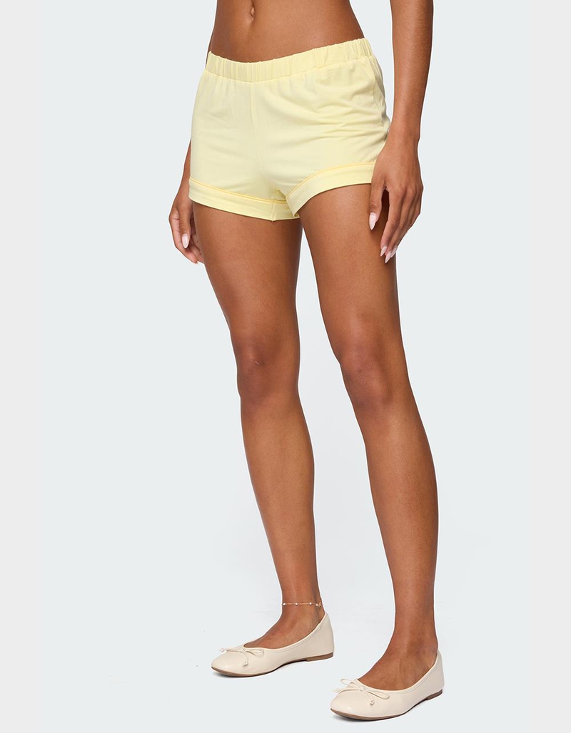 EDIKTED Tezlie Shorts image number 3