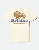 BRIXTON Drifter Mens Tee image number 1