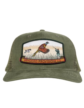SENDERO PROVISIONS CO. Bird Hunter Trucker Hat Alternative Image