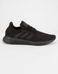 ADIDAS Swift Run Core Black Shoes image number 1