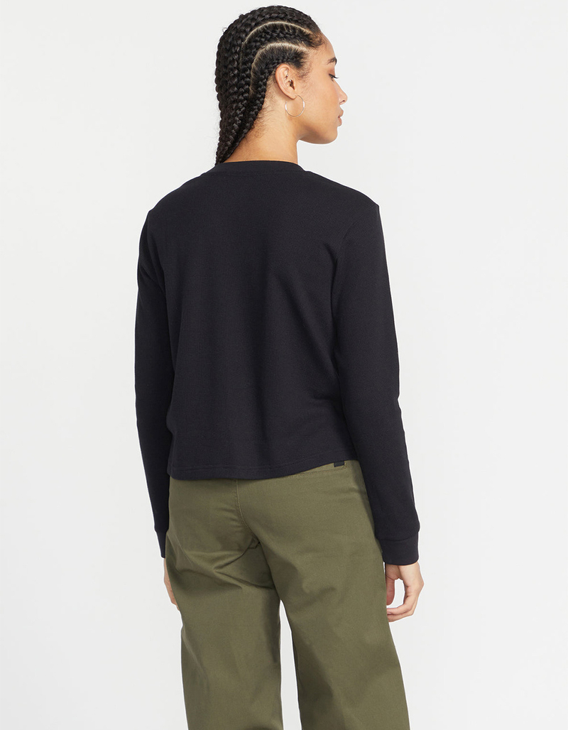 VOLCOM Thermality Womens Long Sleeve Thermal image number 2