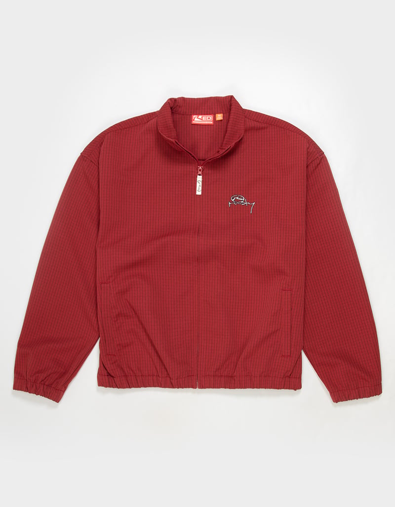 RUSTY Ketter Mens Bomber Jacket image number 0