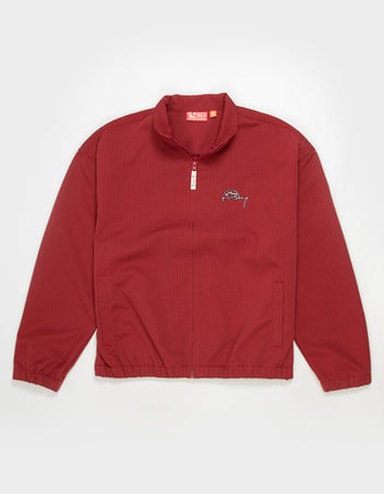 RUSTY Ketter Mens Bomber Jacket Primary Image