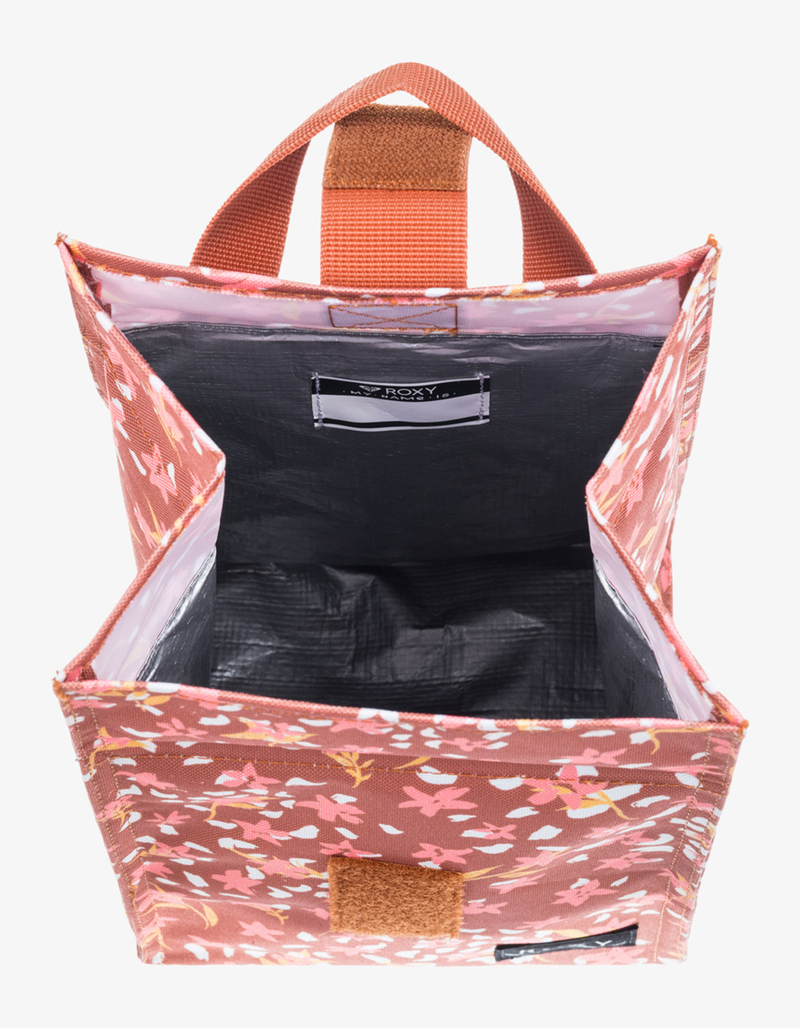 ROXY Lunch Hour Insulated Cooler Bag image number 2