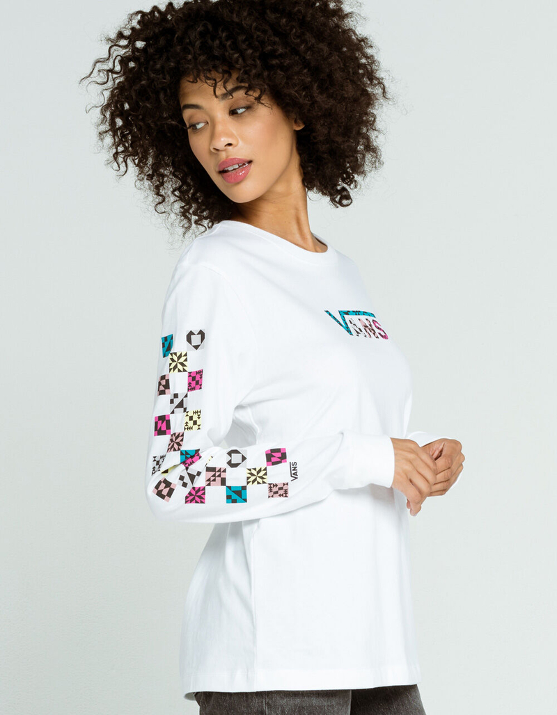 VANS Binkey Womens Tee image number 1