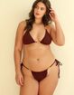 DIPPIN' DAISY'S Bora Cheeky Bikini Bottoms image number 8