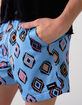 RSQ Mens 6" Mesh Shorts image number 2
