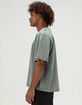 RSQ Mens Boxy Tee image number 2