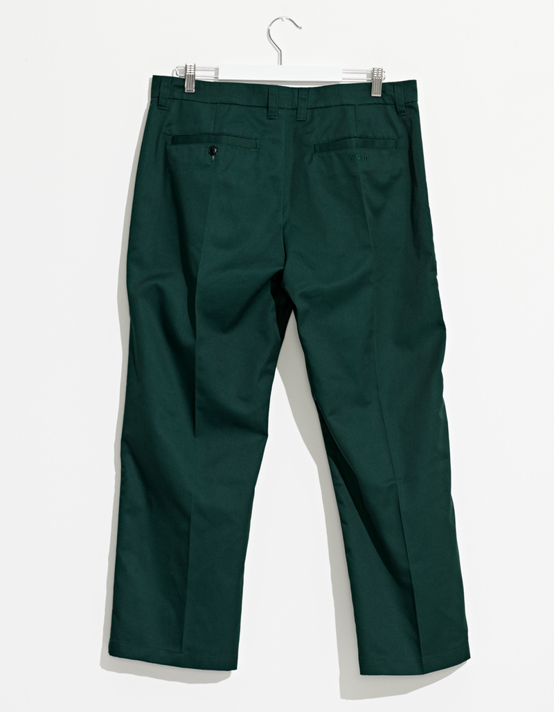 MISFIT SHAPES Shame Theme Mens Pants GREEN Tillys
