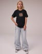 RSQ Boys Extra Baggy Embroidered Jeans image number 9