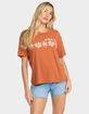 BILLABONG Garden Keeper Womens Oversized Tee image number 1