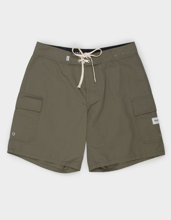 RHYTHM Cargo Mens Swim Shorts Primary Image