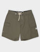 RHYTHM Cargo Mens Swim Shorts image number 1