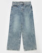 RSQ Boys Embroidered Extra Baggy Jeans image number 5