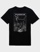 JURASSIC WORLD REBIRTH Velociraptor Card Unisex Tee image number 1