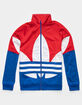 ADIDAS Large Trefoil Boys Track Jacket image number 1