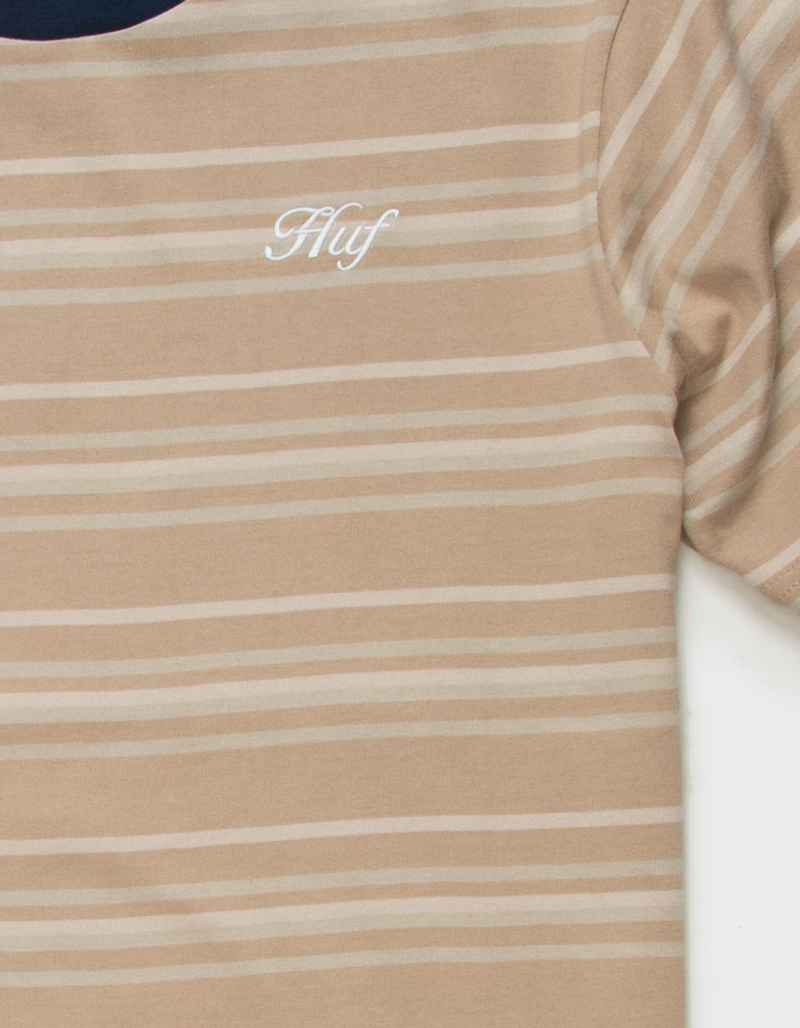 HUF Stanley Mens Knit Tee image number 2