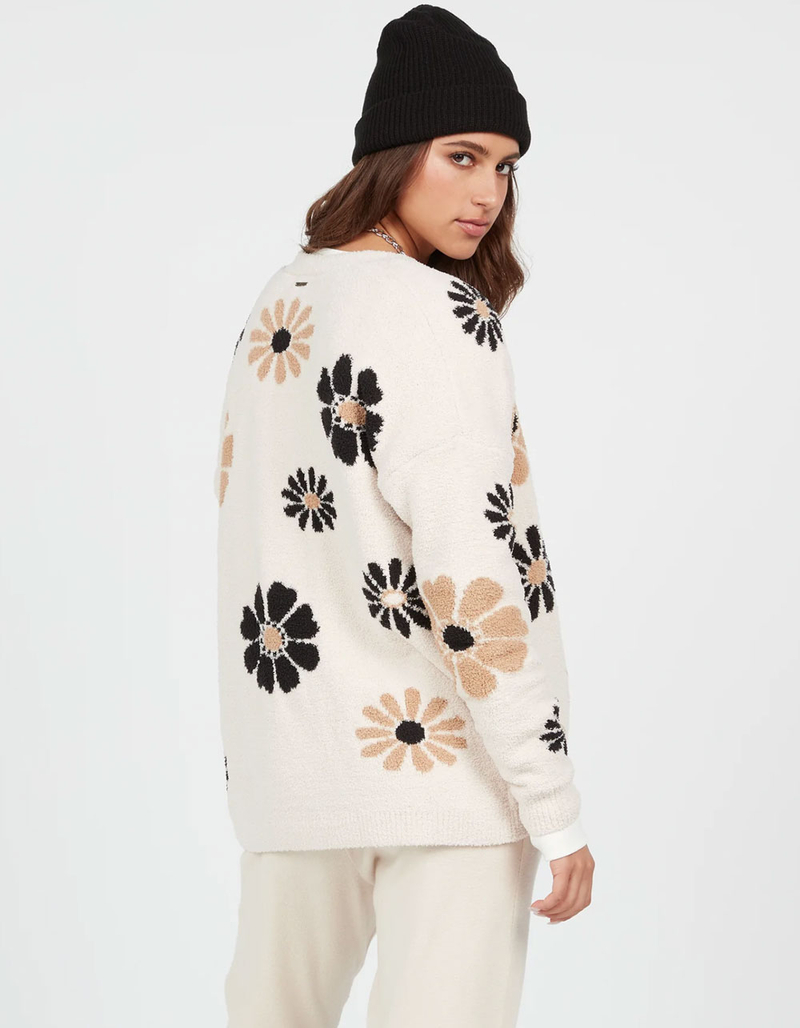 VOLCOM Dazie Fly By Womens Cardigan image number 2