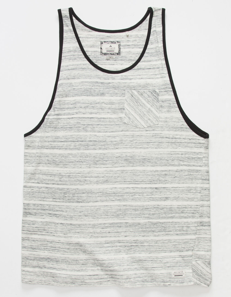 ASTRNEME Detour Mens Tank image number 0