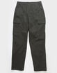 NEW BALANCE Athletic Mens Cargo Pants image number 1