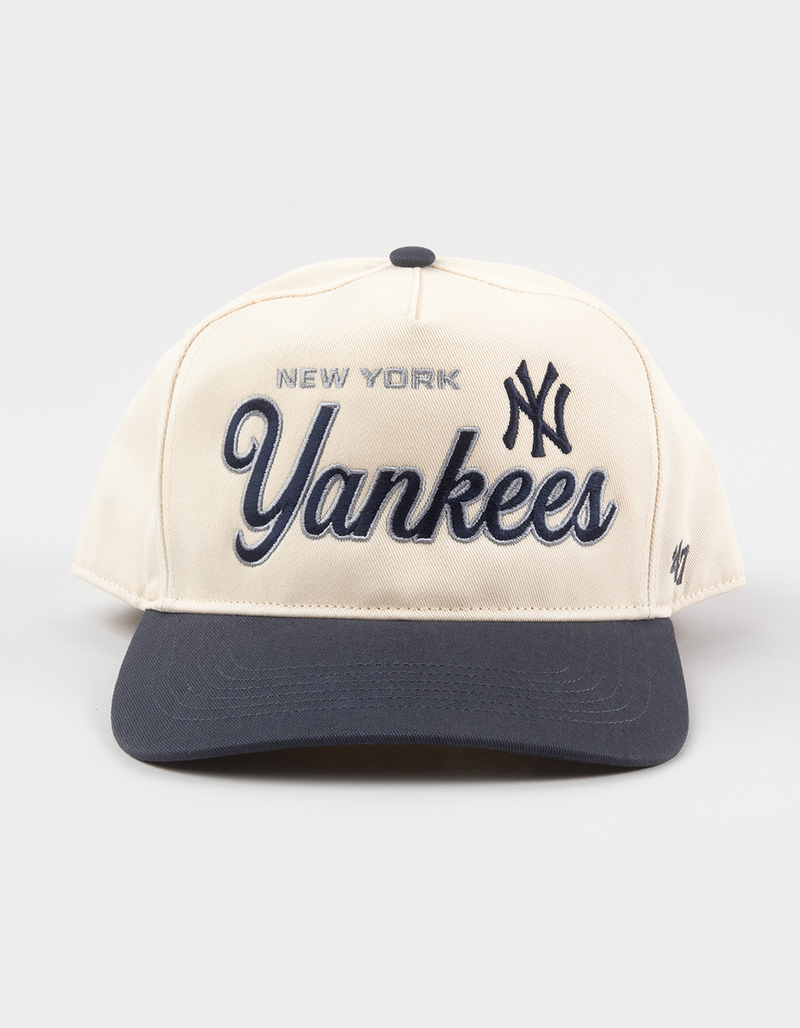 47 BRAND New York Yankees Assemble '47 Hitch Snapback Hat image number 1