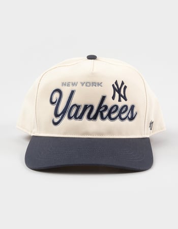 47 BRAND New York Yankees Assemble '47 Hitch Snapback Hat Alternative Image