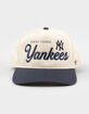 47 BRAND New York Yankees Assemble '47 Hitch Snapback Hat image number 2