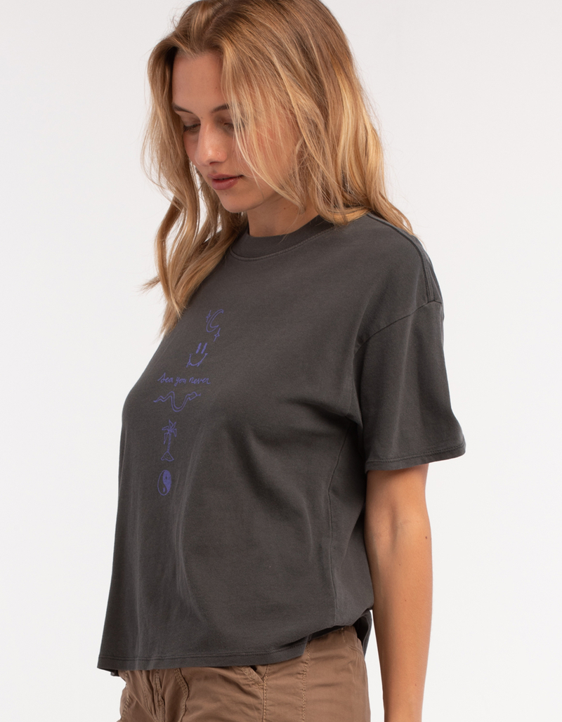 O'NEILL Surf Punk Womens Tee image number 2