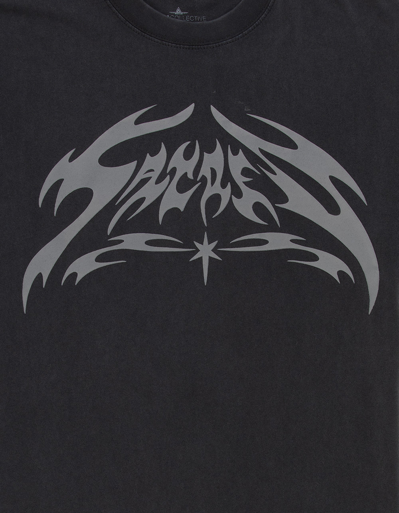ALPHA COLLECTIVE Sacred Sigil Mens Tee image number 2