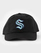 AMERICAN NEEDLE Blue Line Seattle Kraken NHL Mens Strapback Hat image number 2