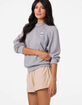 O'NEILL Boardwalk Womens Crewneck Sweatshirt image number 3