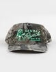 Genoa Ranch Camo Snapback Hat image number 2