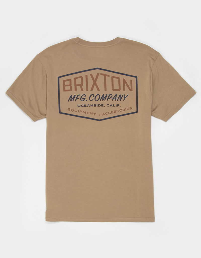 BRIXTON Coleson Mens Tee image number 0