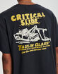 THE CRITICAL SLIDE SOCIETY Haulin Mens Tee image number 4