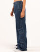 BDG Urban Outfitters Y2K Womens Cargo Jeans image number 2
