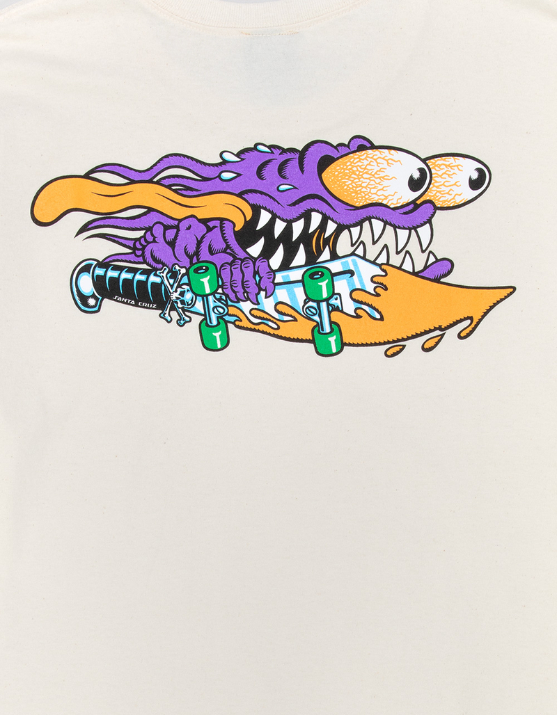 SANTA CRUZ Meek Slasher Mens Tee image number 2
