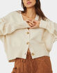 FREE PEOPLE Found My Friend Womens Cardigan image number 1