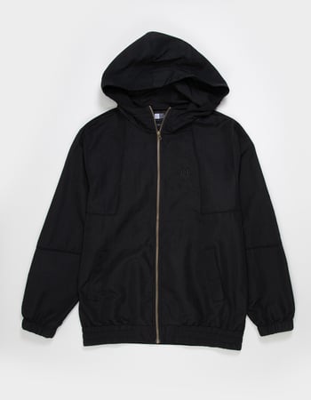 LIRA Tribe Mens Nylon Jacket Primary Image