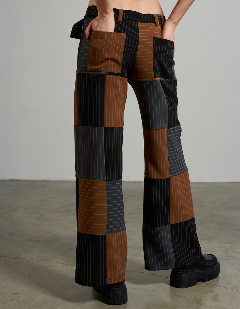 THE RAGGED PRIEST Anarchy Womens Trousers image number 3