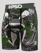 PSD Warface Smoke Mens Boxer Briefs image number 2