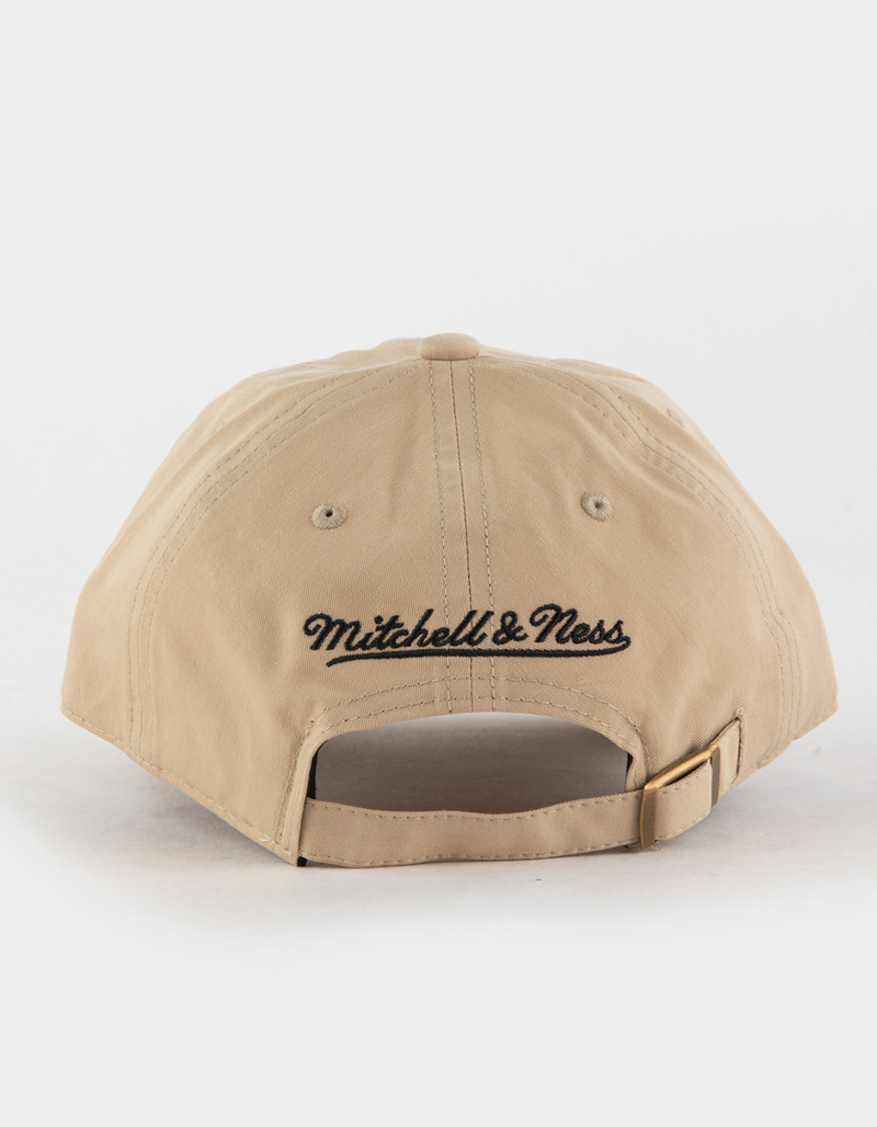 MITCHELL & NESS Los Angeles Lakers Mens Strapback Hat image number 1