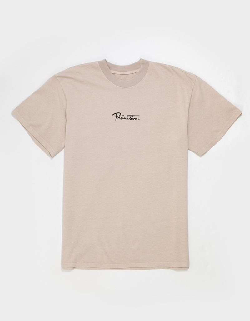 PRIMITIVE Temptation Mens Boxy Tee image number 1