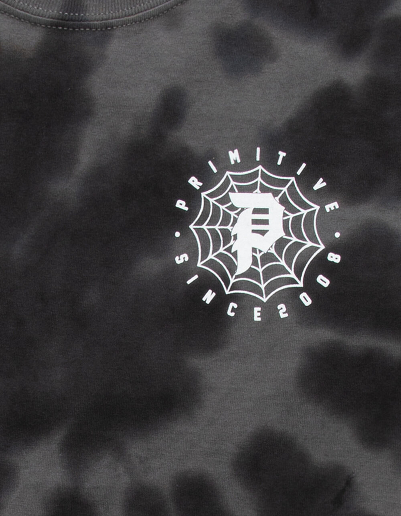 PRIMITIVE Dirty Web Boys T-Shirt image number 3