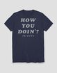 FRIENDS How You Doin'? Unisex Tee image number 1