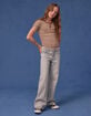 RSQ Girls Low Rise Wide Leg Jeans image number 11
